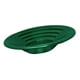 thumbnail image 1 of Gold Panning Pan Herramienta De Prospección Portátil Verde Para Arroyos Ríos Aldeas 14 Pulgadas Gold Pan, 1 of 5