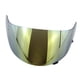 thumbnail image 1 of Visor De Casco Integral De Motocicleta Para HJC HJ-09 CL-15 17 16 Golden, 1 of 5