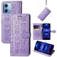 thumbnail image 2 of Funda Cartera FOXDOCK para XIAOMI Redmi Note 12 5G , Flip PU con Relieve de Gatos y Perros, Tarjetero y Soporte, 2 of 6