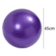 thumbnail image 2 of Pelota de ejercicio, pelota de equilibrio con bomba para yoga, pilates, estiramientos, fitness, gimnasio en casa, entrenamiento., 2 of 5
