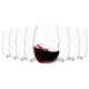 thumbnail image 1 of Juego de 8 copas de vino sin tallo govino irrompibles de 470 ml, 1 of 9