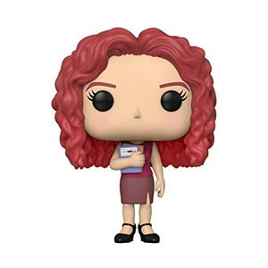 ¡Funko Pop! Tv: Will & Grace - Grace Adler, Multicolor Funko Pop