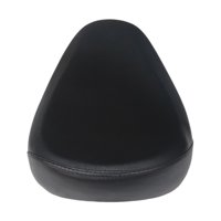 Magideal - Asiento De Bicicleta Asiento De Sillín De Motocicleta Diseño Ergonómico Confort Impermeable Absorción De Impactos Suave Sillín De Bicicleta Eléctrica