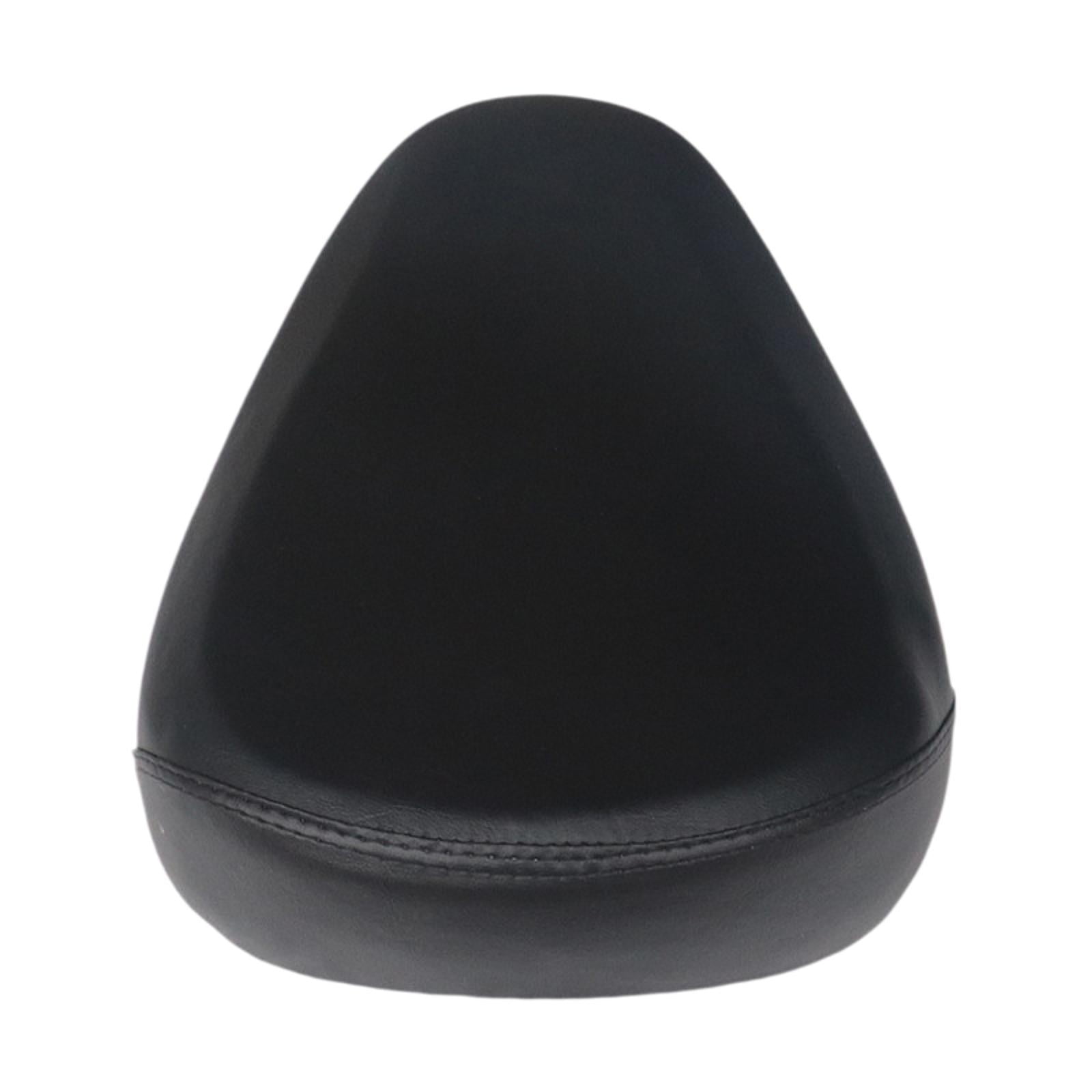 Magideal - Asiento De Bicicleta Asiento De Sillín De Motocicleta Diseño Ergonómico Confort Impermeable Absorción De Impactos Suave Sillín De Bicicleta Eléctrica