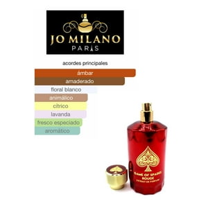 Genérico - Game Of Spades Rouge Parfum 100Ml Unisex