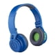thumbnail image 1 of Auriculares inalámbricos Bluetooth para niños eKids con micrófono azul, 1 of 7