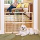 thumbnail image 2 of Malla de alambre Dog Gate MYPET North States de 66,04 a 106,68 cm de ancho, 2 of 4