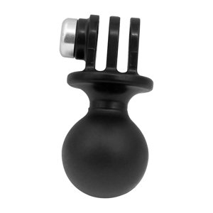 Bothyi - Adaptador De Bola De Cámara De Acción Ajuste De 360 Grados Para 11/10/9