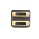 thumbnail image 2 of Cable divisor DVI StarTech.com DVISPL1DD 30 cm DVI-D M/F, 2 of 5