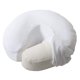 thumbnail image 3 of Set de sábanas EarthLite, mesa de masaje completa de microfibra blanca, 3 of 6