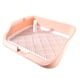 thumbnail image 2 of Inodoro Portátil Para Perros Pequeños Y Medianos, Accesorio De Entrenamiento, Color Rosa, 2 of 5