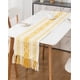 thumbnail image 3 of CAMINO DE MESA CROCHE 30 X 180cm Amarillo, 3 of 3