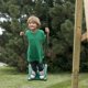 thumbnail image 3 of Swing N-Slide NE 5041 con base giratoria de 14 x 14 cm, color verde, 3 of 7