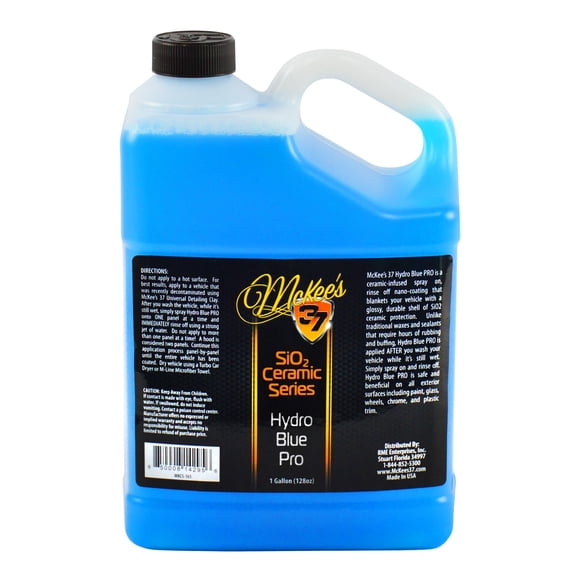 Recubrimiento Cerámico McKee's 37 Hydro Blue 3,8 L