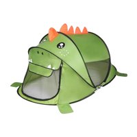 Ioensy - Tienda De Playa Para Bebés, Ligera, Para Niños, Pelota Para Niños, Para Interior Y Exterior, Dinosaurio