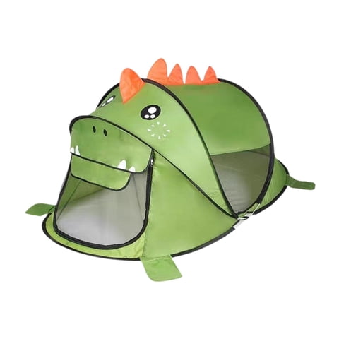 Ioensy - Tienda De Playa Para Bebés, Ligera, Para Niños, Pelota Para Niños, Para Interior Y Exterior, Dinosaurio