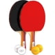 thumbnail image 1 of Set de palas de ping pong NIBIRU SPORT Professional con 8 pelotas, 1 of 7