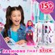 thumbnail image 3 of Muñeca moderna Just Play Style Bae Kenzie de 25 cm con 28 piezas, 3 of 6