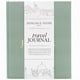 thumbnail image 1 of Diario de viaje DUNCAN & STONE PAPER CO. para mujer y hombre, color verde salvia, 1 of 9