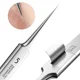 thumbnail image 2 of German Ultra-fine No. 5 Cell Pimples Blackhead Clip Tweezers Beauty Face Health Salon Special blackhead remover Acne Needle Tool, 2 of 3
