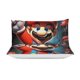 thumbnail image 3 of Super Mario 3-Piece Comforter Set for Bedroom Super Mario Bedding Set for Kids Adults Soft Microfiber Duvet Cover Set with Zipper Closure, 3 of 5