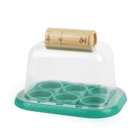 Juego Invernadero Growing Gardeners Greenhouse Hape