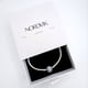 thumbnail image 5 of Pulsera Charms Ojo Turco, Personalizable, Plata925, Regalo, 5 of 5