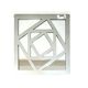 thumbnail image 1 of Decoración Hogar Espejo D2 40X40X2 Cm Cuadrado, 1 of 1