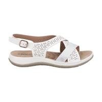 Sandalia Mujer Blanco Yoselin Police