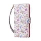 thumbnail image 2 of FOXDOCK Funda Tipo Cartera Floral para Samsung Galaxy S25 Plus ,Funda con Tapa de Cuero PU, Protección Antigolpes con Ranuras para Tarjetas y Soporte, 2 of 5