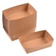 thumbnail image 4 of 100 x Bandejas Desechables para Servir Comida para Llevar, Botes de Comida de Papel Ecológicos de Alta Resistencia para Ensalada de Frutas para Hot Do 15x85x4cm, 4 of 5