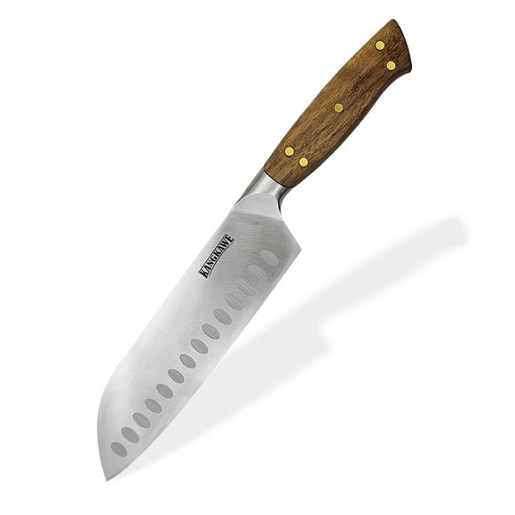 Cuchillo 7" Santoku Pirihueico