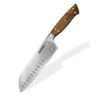 Kangkawe - Cuchillo 7"" Santoku Pirihueico