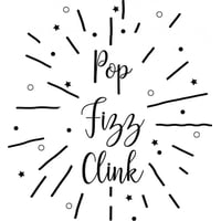 Rienda Libre Graphics - Decomural Pop Fizz Clink Champagne Ws-41472