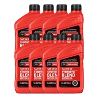 Aceite Genuino Ford Motorcraft® Sae 5W20 (8 Unidades) 7.6 Lt