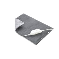 Medisana - Almohadilla Electrica 40X30 Cms 100W Gris