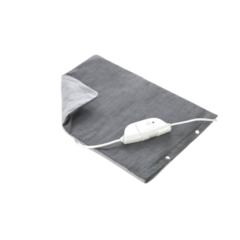 Medisana - Almohadilla Electrica 40X30 Cms 100W Gris