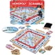 thumbnail image 1 of Juego de Mesa Monopoly Scrabble Winning Moves 26 Jugadores, 1 of 2