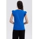thumbnail image 3 of Polera Mujer Vuelos Rib Lisa Azulino, 3 of 4