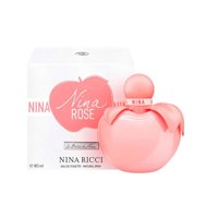Nina Ricci - Perfume Rose Edt 80 Ml Mujer
