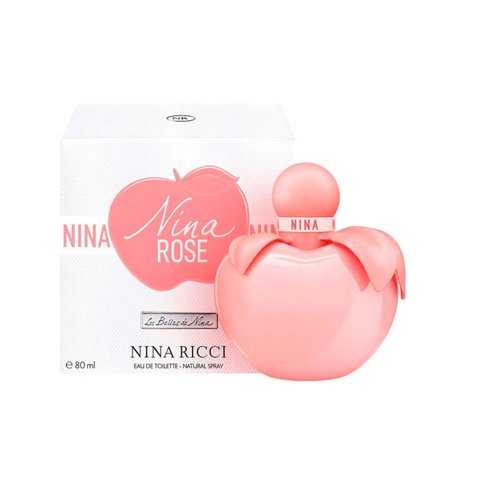 Nina Ricci - Perfume Rose Edt 80 Ml Mujer