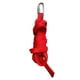 thumbnail image 5 of Durable Horse Lead Rope 15mm Wide Bolt Snap Doble Capa Para Ganado Rojo, 5 of 5