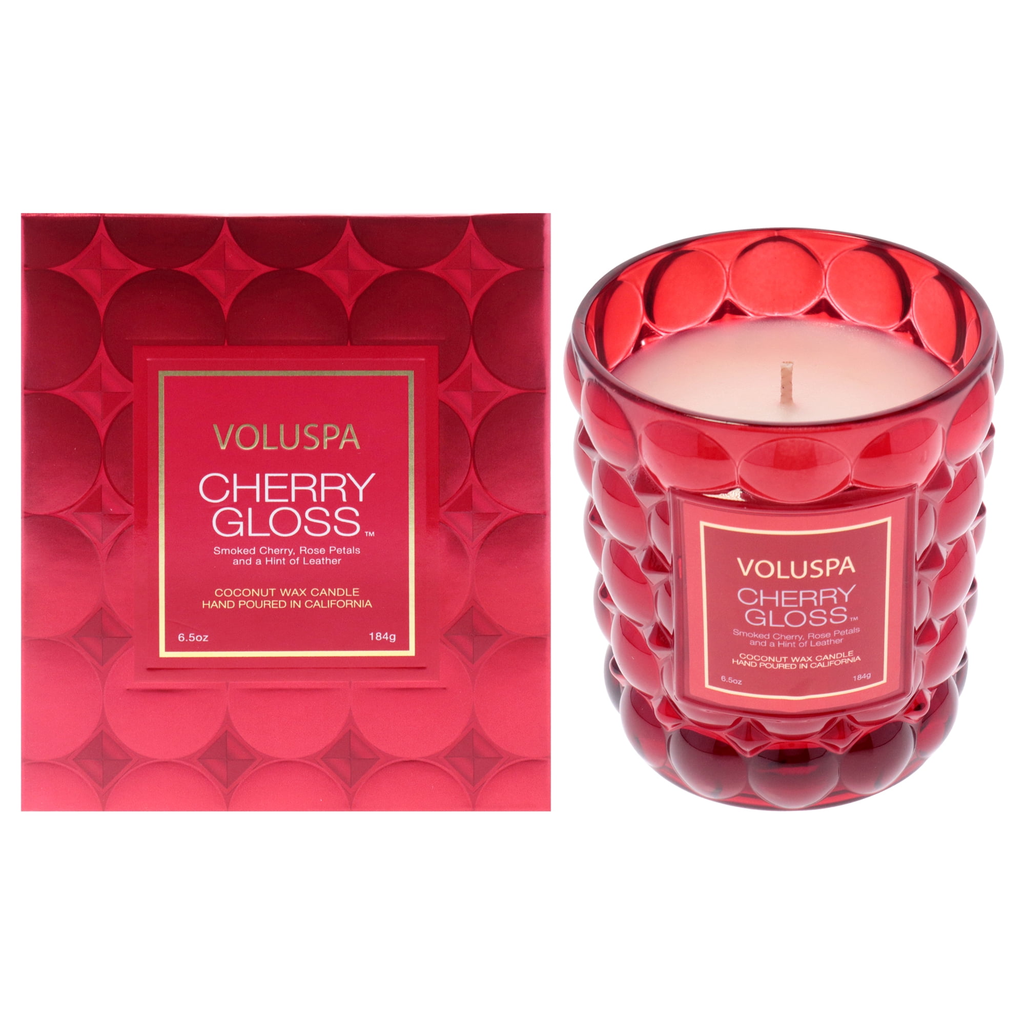 Vela Voluspa Cherry Gloss Classic 180 ml Unisex | Lider