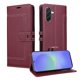 thumbnail image 5 of Premium Wallet Case for Samsung Galaxy A56 with Card Slots & Kickstand, Flip Cover Red, 5 of 6
