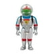 thumbnail image 2 of Cadete espacial Tortugas Ninja Mutantes Adolescentes Super7 Raphael ReAction, 2 of 2