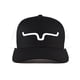 thumbnail image 1 of GORRA Kimes Ranch Snapback Talla Única Negro/Blanco, 1 of 4