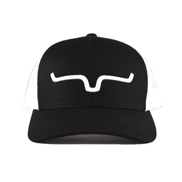 GORRA Kimes Ranch Snapback Talla Única Negro/Blanco