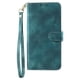 thumbnail image 1 of Funda Cartera para Samsung Galaxy S24 Ultra Tapa con Ranuras, Soporte y Correa Verde, 1 of 5