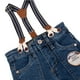 thumbnail image 2 of Jeans Bebé Niño Azul Pillin, 2 of 3