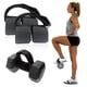 thumbnail image 1 of Correas Tobilleras Para Mancuernas Entrenamiento Pierna Gym, 1 of 8